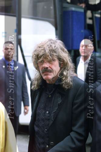 Amsterdam 16 juli 2001
Crematie van Herman Brood.
de dienst was in Pardiso
Bennie Jolink