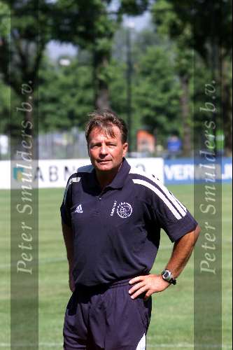 Co Adriaanse 5 Juli 2001
