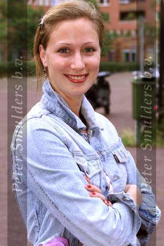 Amsterdam 23 juli 2001
Premiere van Rocky over the rainbow.
Fabienne de Vries