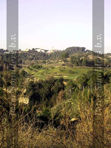 Barcelona 2 januari 2000
Club de Golf MASIA BACH
Golfen Mooie Golfbaan
