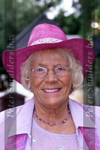 Blaricum 6 juli 2001
Verjaardag van Gordon .
moeder Gordon