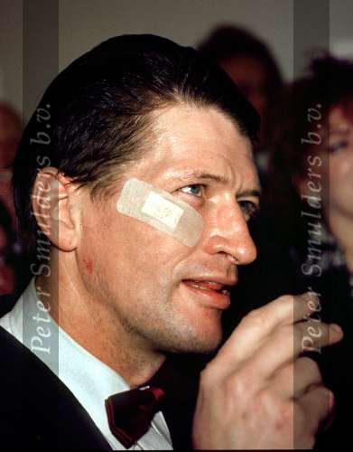 Amsterdam 8 november 1992
Montezuma\\\'s Revenge uitreiking CD
Herman Brood

PETER SMULDERS BV