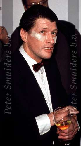 Amsterdam 8 november 1992
Montezuma\\\'s Revenge uitreiking CD
Herman Brood