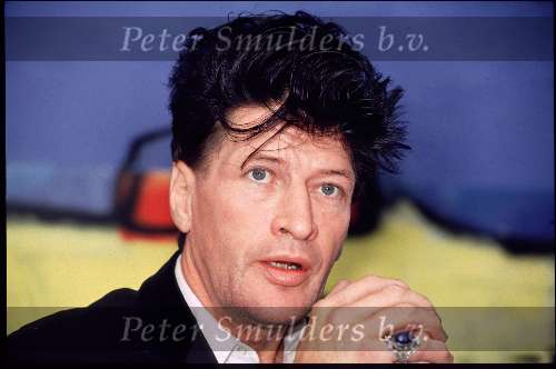 Amsterdam, 25 februari 2000
Herman Brood