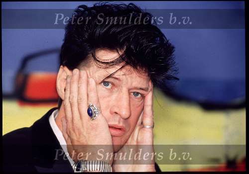 Amsterdam, 25 februari 2000
Herman Brood