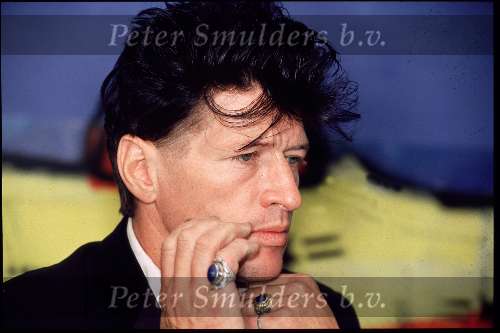 Amsterdam, 25 februari 2000
Herman Brood