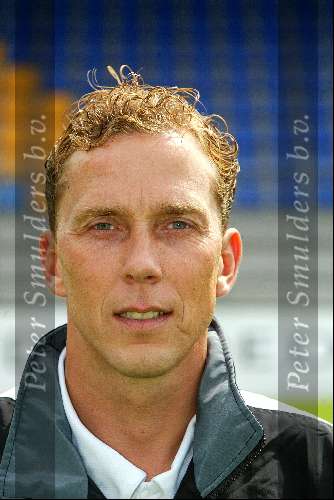 Waalwijk 22 juli 2002
Perspresentatie seizoen 2002/2003 RKC
Adri Bogers