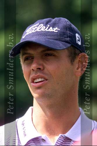 Hilversum 26 Juli 2002 TNT Dutch Open golf 2002
Andrew Coltart
Golfen