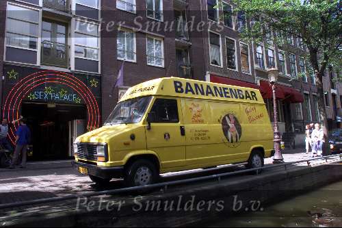 Route van Vinkeveen naar Amsterdam via Ouderkerk a/d Amstel
Wallenroute en grachtenroute Auto \\\