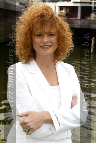 Amsterdam 25 juli 2002
Winterpresentaie RTL en Yorin
Bettina Berger