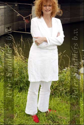 Amsterdam 25 juli 2002
Winterpresentaie RTL en Yorin
Bettina Berger