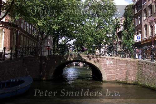 Route van Vinkeveen naar Amsterdam via Ouderkerk a/d Amstel
Wallenroute en grachtenroute Sloepenroute