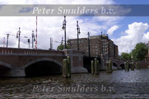 Amsterdam, 24 Juli 2002
Route Vinkeveen-Amsterdam per sloep( boot)
Amstel hotel  Sloepenroute