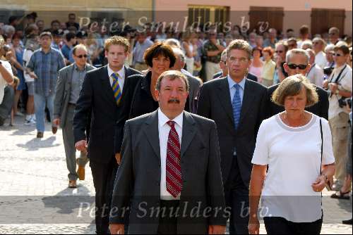 Valdesano 21 juli 2002
Begrafenis Pim Fortuyn.
Bruno