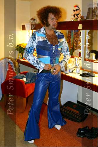 Utrecht 9 juli 2002
Carlo Boszhard  in Saturday Night Fever