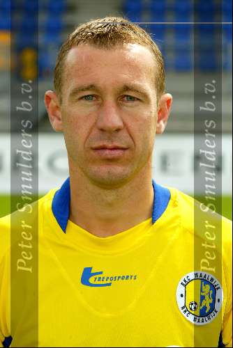Waalwijk 22 juli 2002
Perspresentatie seizoen 2002/2003 RKC
Carlos v Wanrooy