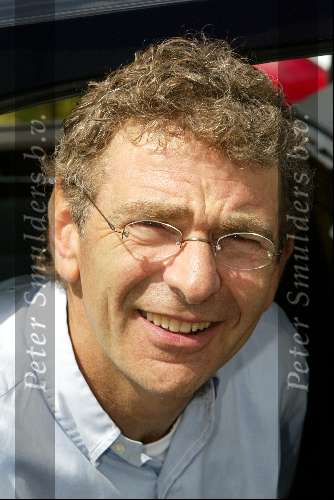 Amsterdam 25 juli 2002
Winterpresentatie RTL en Yorin
Chiel v Praag