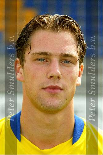 Waalwijk 22 juli 2002
Perspresentatie seizoen 2002/2003 RKC
Eddy Putter