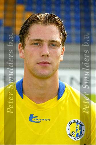 Waalwijk 22 juli 2002
Perspresentatie seizoen 2002/2003 RKC
Eddy Putter
