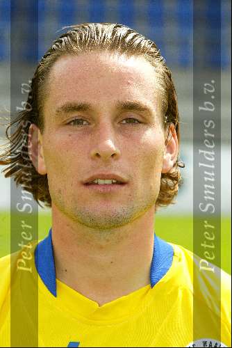 Waalwijk 22 juli 2002
Perspresentatie seizoen 2002/2003 RKC
Fabian Peppinck