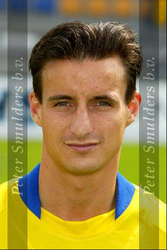 Waalwijk 22 juli 2002
Perspresentatie seizoen 2002/2003 RKC
Garry de Graef