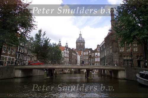 Route van Vinkeveen naar Amsterdam via Ouderkerk a/d Amstel
Wallenroute en grachtenroute  Sloepenroute