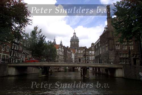 Route van Vinkeveen naar Amsterdam via Ouderkerk a/d Amstel
Grachtenroute  Wallenroute  Sloepenroute