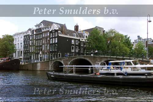 Amsterdam, 24 Juli 2002
Grachten  Grachtenpanden  Sloepenroute