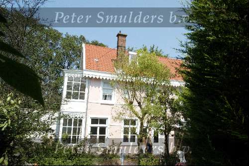 Scheveningen 30 juli 2002
Guus Nederhorst d\\\'r nieuwe huis