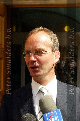 Den Haag 22 juli 2002
Henk Kamp