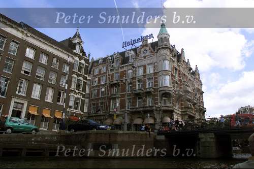 Amsterdam 24 Juli 2002
Hotel L\\\'Europe Grachtenpanden