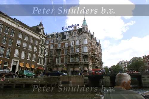 Amsterdam 24 Juli 2002
Hotel L\\\'Europe Grachtenpanden