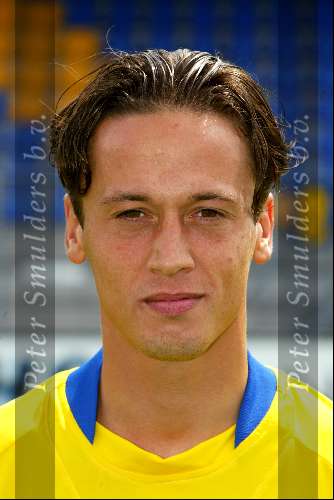 Waalwijk 22 juli 2002
Perspresentatie seizoen 2002/2003 RKC
Jochen Janssen