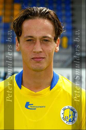 Waalwijk 22 juli 2002
Perspresentatie seizoen 2002/2003 RKC
Jochen Janssen