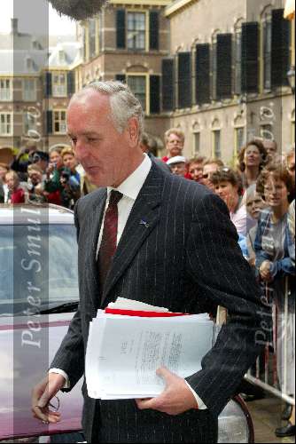 Den Haag 22 juli 2002
Johan Remkes