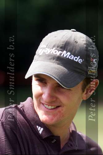 Hilversum 26 Juli 2002 TNT Dutch Open golf 2002
Justin Rose
Golfen