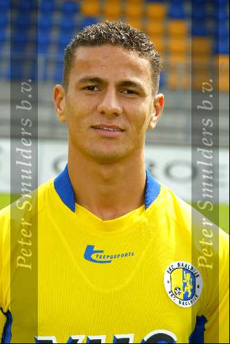 Waalwijk 22 juli 2002
Perspresentatie seizoen 2002/2003 RKC
Khalid Boulahrouz