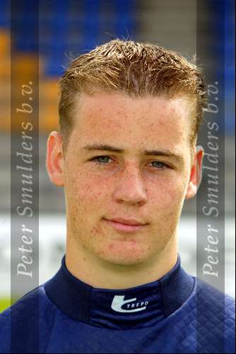 Waalwijk 22 juli 2002
Perspresentatie seizoen 2002/2003 RKC
Kris Ottoy