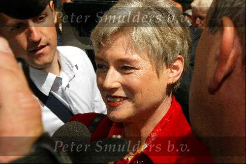 Den Haag 22 juli 2002
Minister Maria v d Hoeven