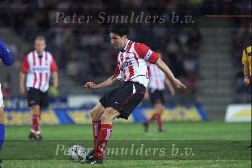 Genk - PSV  
Mark van Bommel