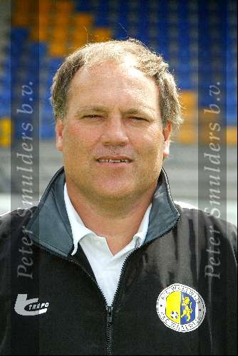 Waalwijk 22 juli 2002
Perspresentatie seizoen 2002/2003 RKC
Martin jol