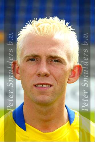 Waalwijk 22 juli 2002
Perspresentatie seizoen 2002/2003 RKC
Michael v d Heyden