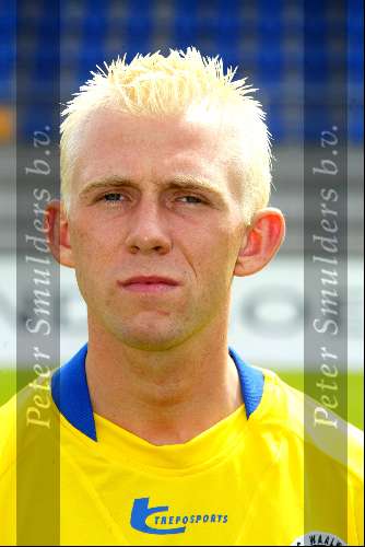 Waalwijk 22 juli 2002
Perspresentatie seizoen 2002/2003 RKC
Michael v d Heyden