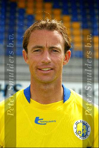 Waalwijk 22 juli 2002
Perspresentatie seizoen 2002/2003 RKC
Patrick v Diemen