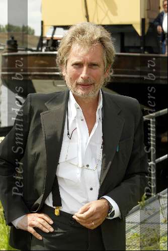Amsterdam 25 juli 2002
Winterpresentatie RTL en Yorin
Paul jambers