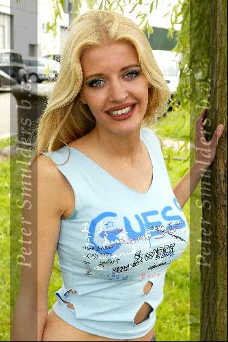 Amsterdam 25 juli 2002
Winterpresentaie RTL en Yorin