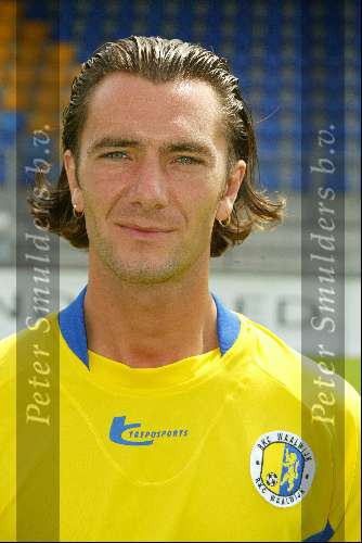 Waalwijk 22 juli 2002
Perspresentatie seizoen 2002/2003 RKC
Peter v d Berg
