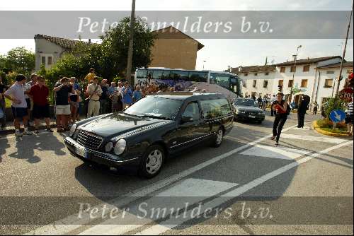 Valdesano 21 juli 2002
Begrafenis Pim Fortuyn.