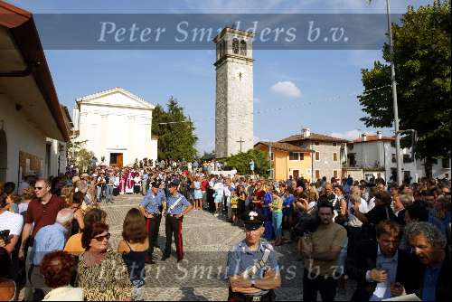 Valdesano 21 juli 2002
Begrafenis Pim Fortuyn.