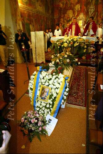 Valdesano 21 juli 2002
Begrafenis Pim Fortuyn.